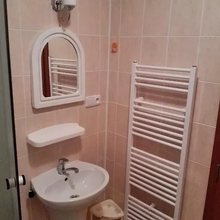 Ubytovanie Jan Macniak Appartamento Bešeňová
